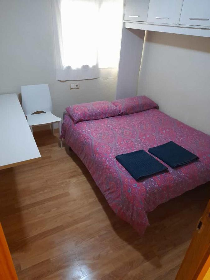 Gaya Lägenhet Alicante Exteriör bild